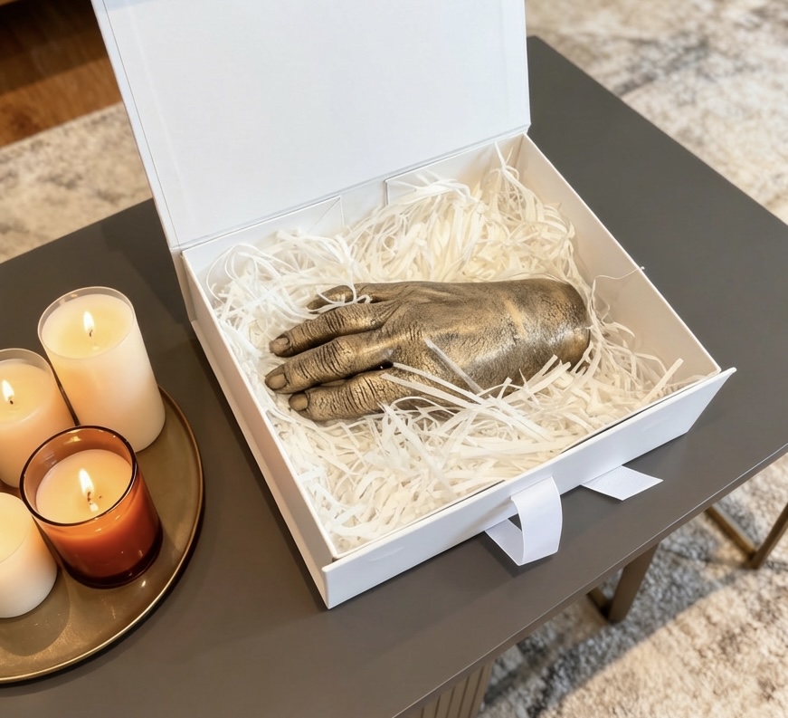 End-Of -Life or Bereavement Castings