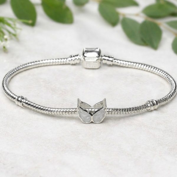 Wings Bracelet Charm from Lasting Memories
