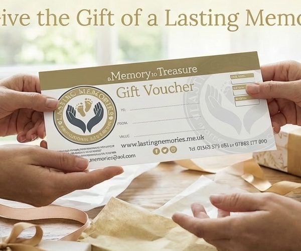 Gift Voucher from Lasting Memories