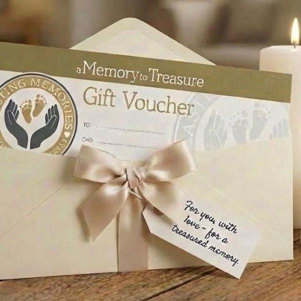 Gift Vouchers from Lasting Memories