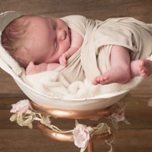 Pregnancy Bump Casting