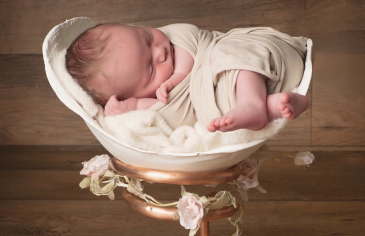 Pregnancy Bump Casting