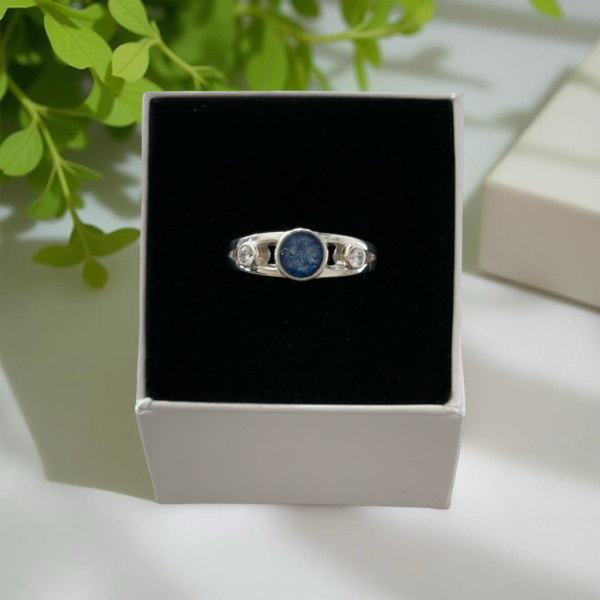 Double Banded Duo Ring from Lasting Memories