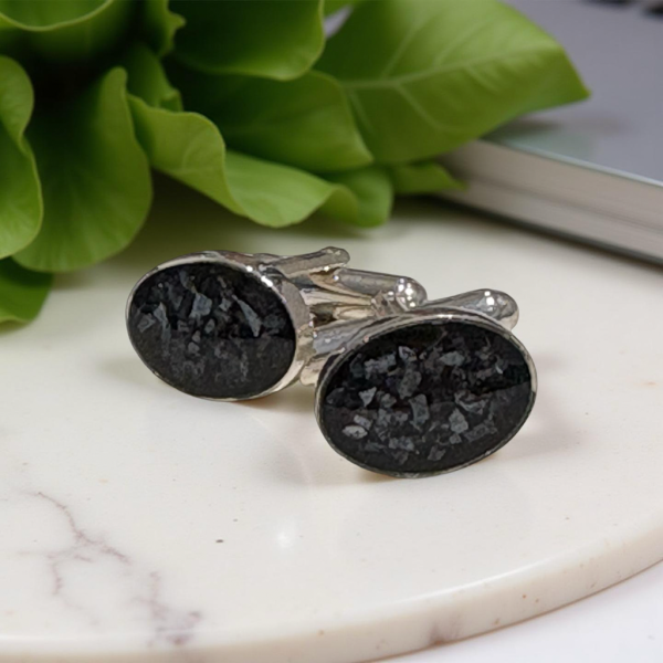 Cufflinks from Lasting Memories