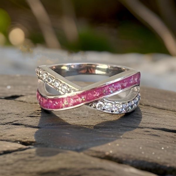 Infinity Ring from Lasting Memories