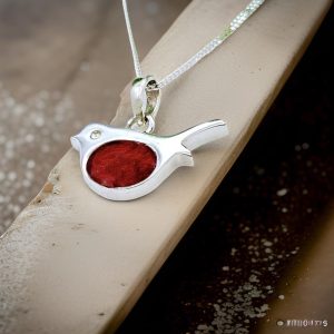 Robin Necklace