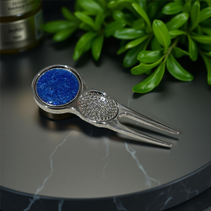 Golf Ball Marker and Pitch Repair