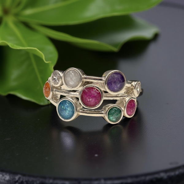 Bobble Ring from Lasting Memories