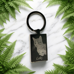 Pet Photo Keyrings