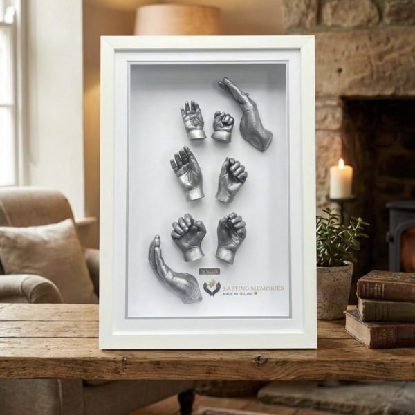 Family Casting from Lasting Memories