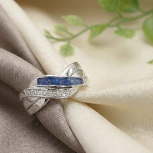 Triple Wave Ring