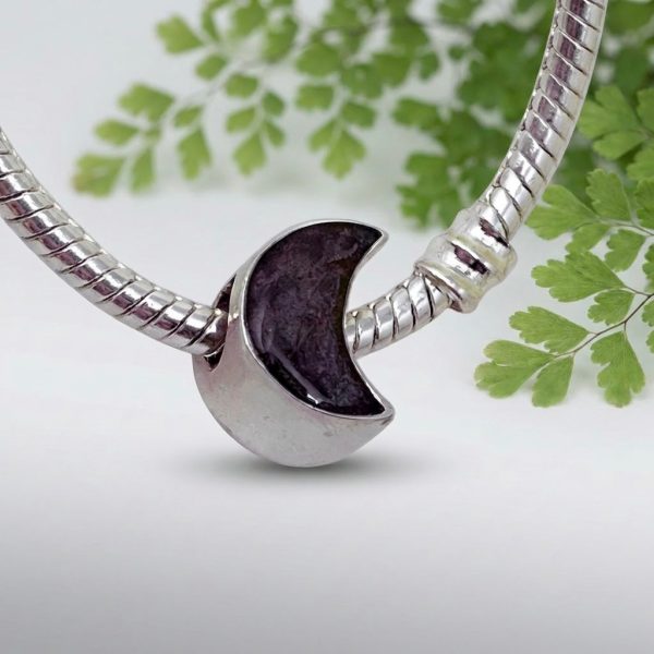 Moon Charm from Lasting Memories