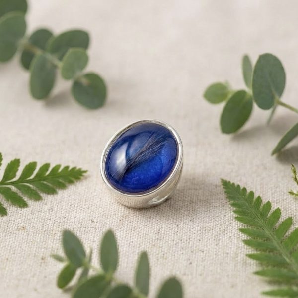 Oval Charm from Lasting Memories