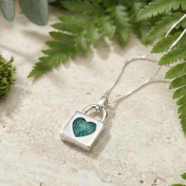 Lock of Love from Lasting Memories