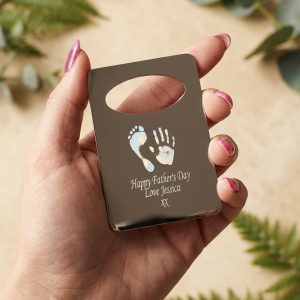 Personalised Bottle Opener/Magnet