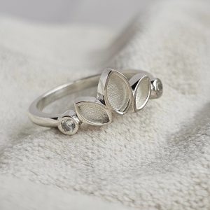 Trilogy Marquise Gem Ring