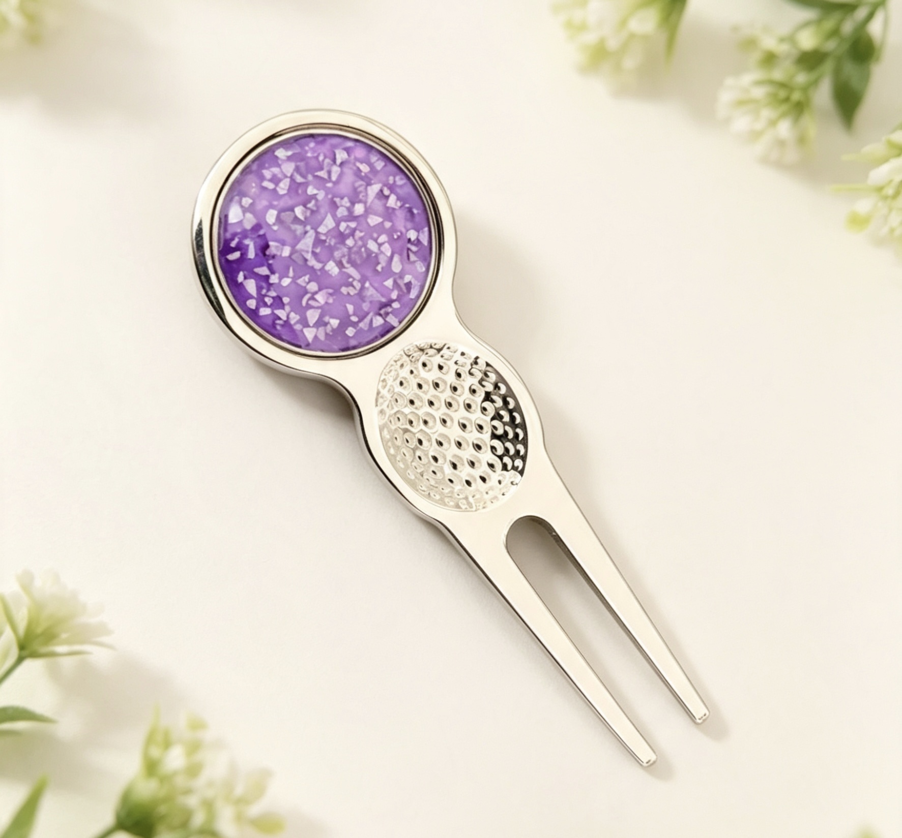 Golf Ball Marker and Pitch Repair Tool - Image 3