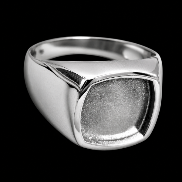 Men Signet Ring