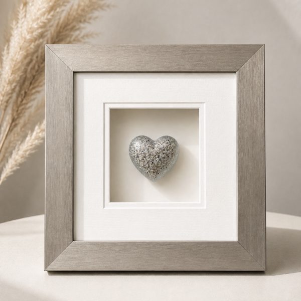 Framed Heart