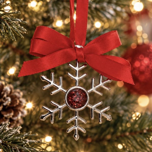 Snowflake Decoration